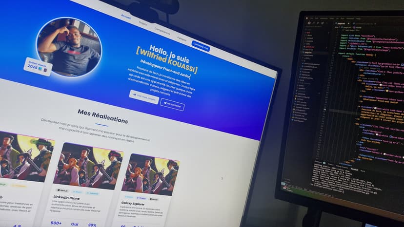 Portfolio Builder